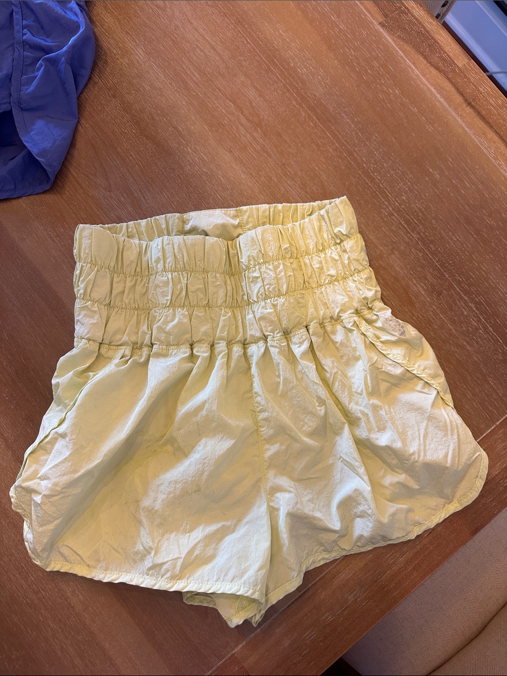 FP Movement The Way Home Shorts Bundle, Size Medium
